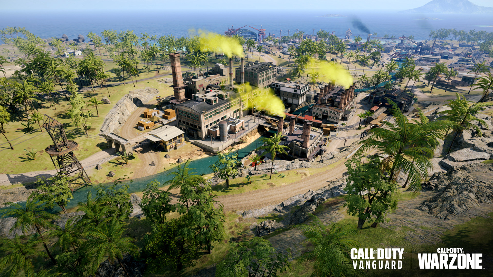 Virtuos Helps Deliver Caldera Expansion to Call of Duty: Warzone