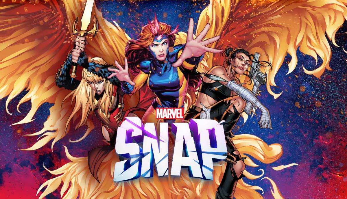Marvel Snap Rise of the Phoenix