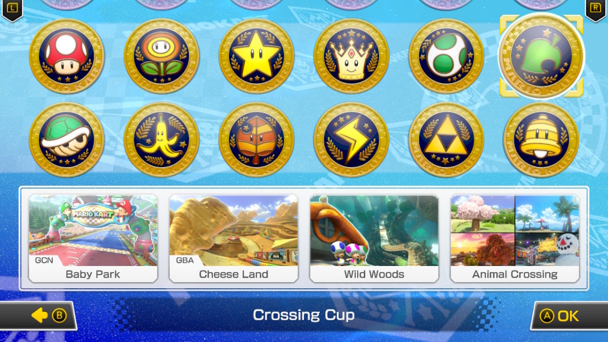 Every Mario Kart 8 Deluxe Cup Ranked From Best To Worst Video Games On Sports Illustrated 9054