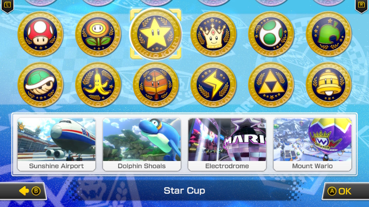 Every Mario Kart 8 Deluxe Cup Ranked From Best To Worst Video Games On Sports Illustrated 9294