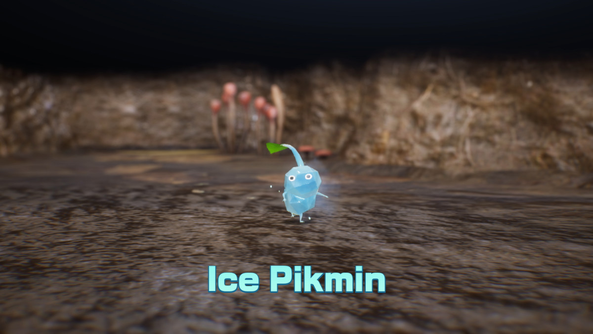 Ice Pikmin