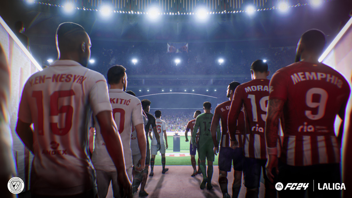 EA Sports FC 24 Web App release date - Video Games on Sports