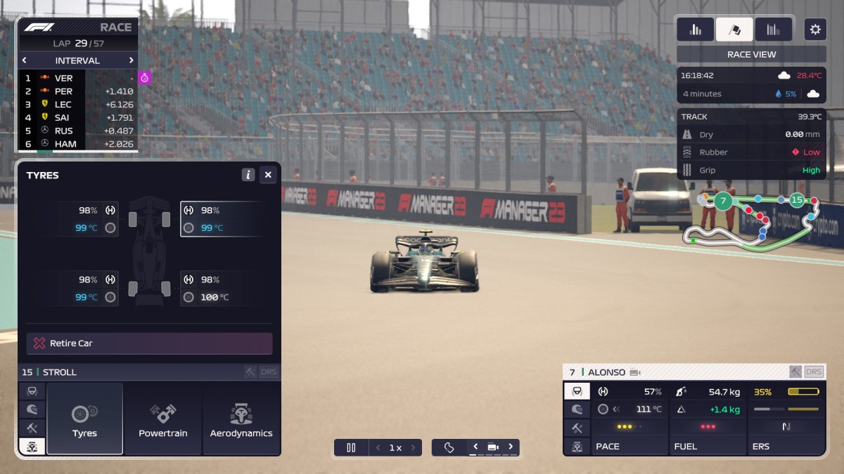 F1 Manager 2023 review a strong upgrade package