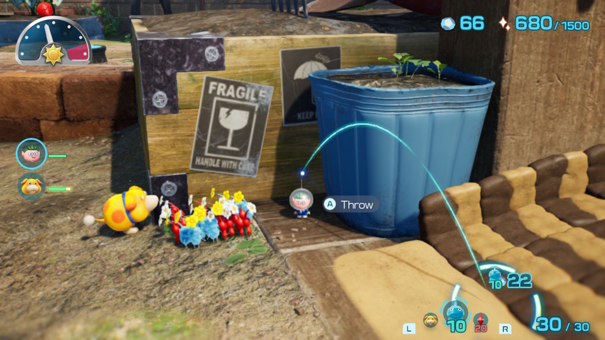 Pikmin 4 review – perfectly planned antics grow beyond expectations