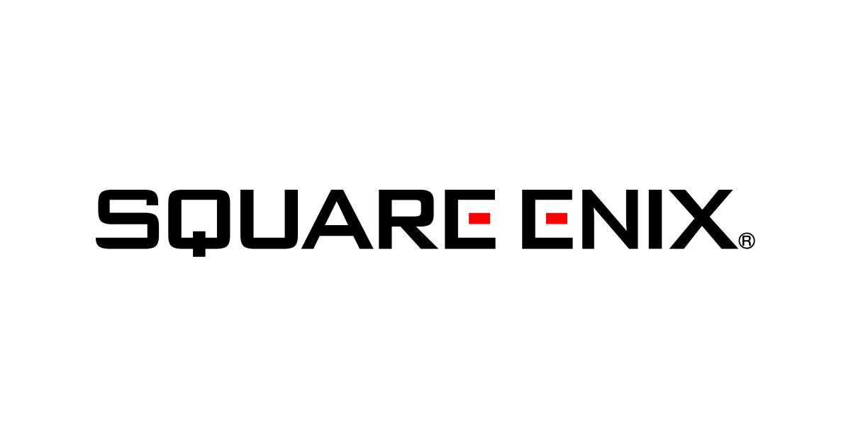 Square Enix logo.