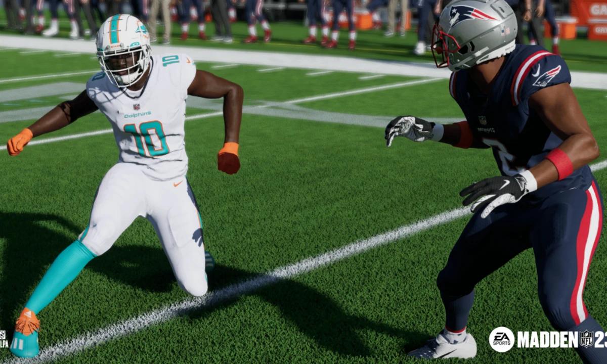 Madden 23 Ratings: Top 10 Players for Every Position: QB, RB, WR, DE, &  More, ULTIMATE MADDEN, Madden 24 Tips, Madden 24 News, Madden 24  Features, Madden 24, Madden 24 Ultimate Team