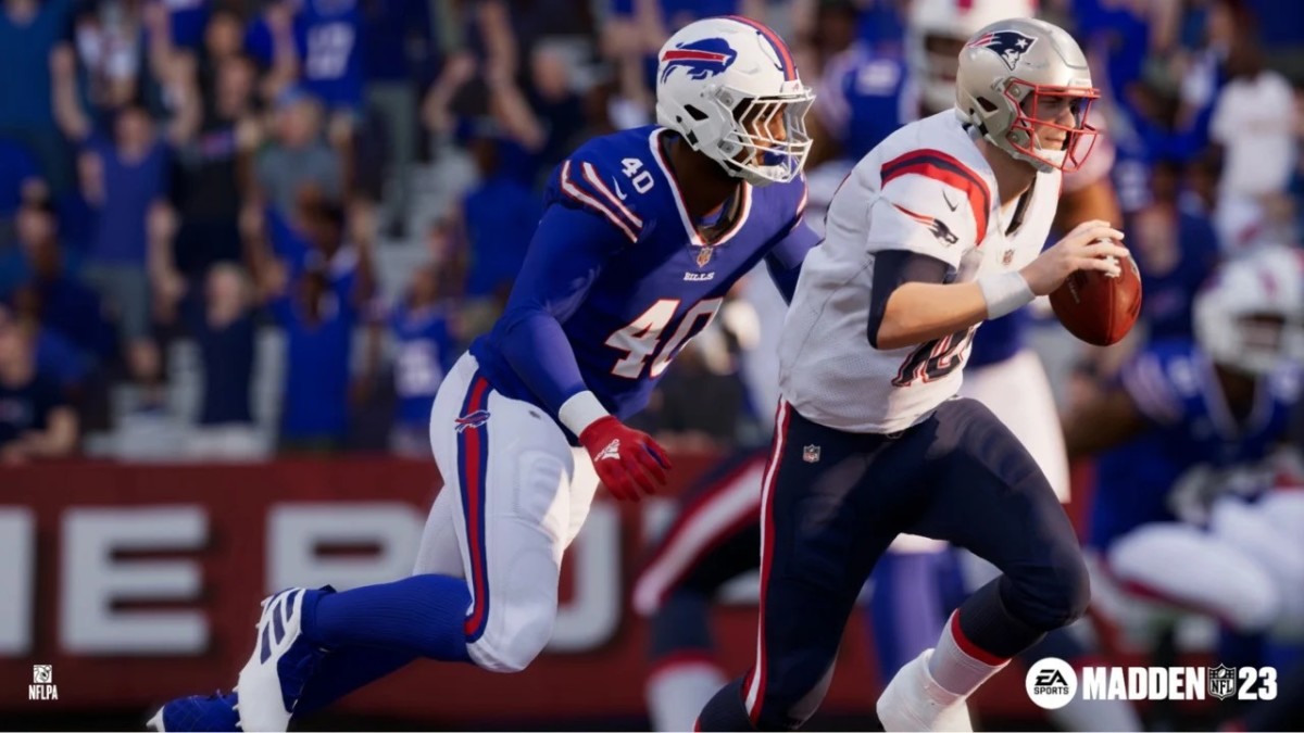 Madden 23 ratings: the best players for each position - Video Games on  Sports Illustrated