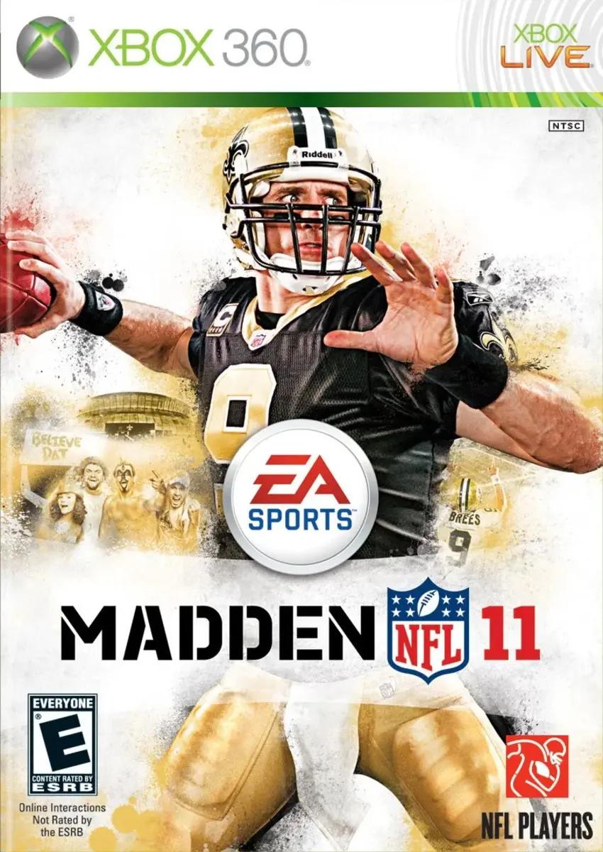 madden 12 cover