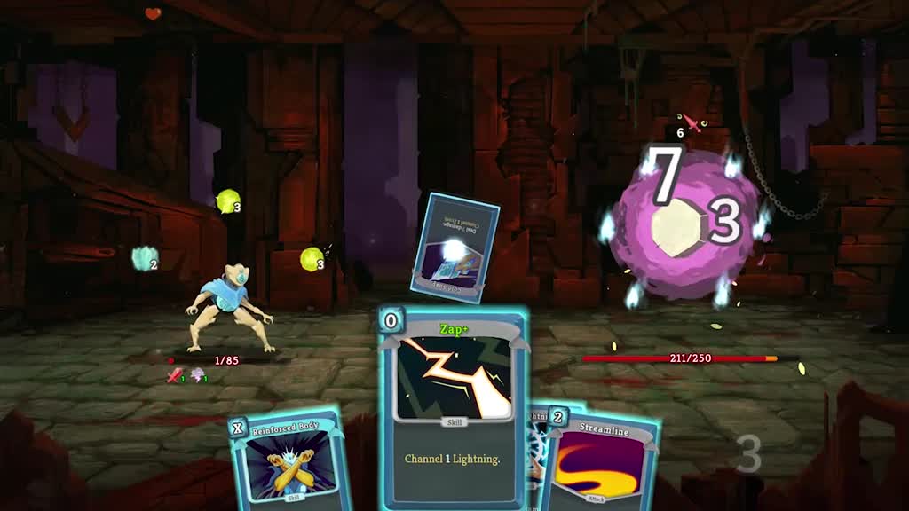 Slay the Spyre gameplay screenshot