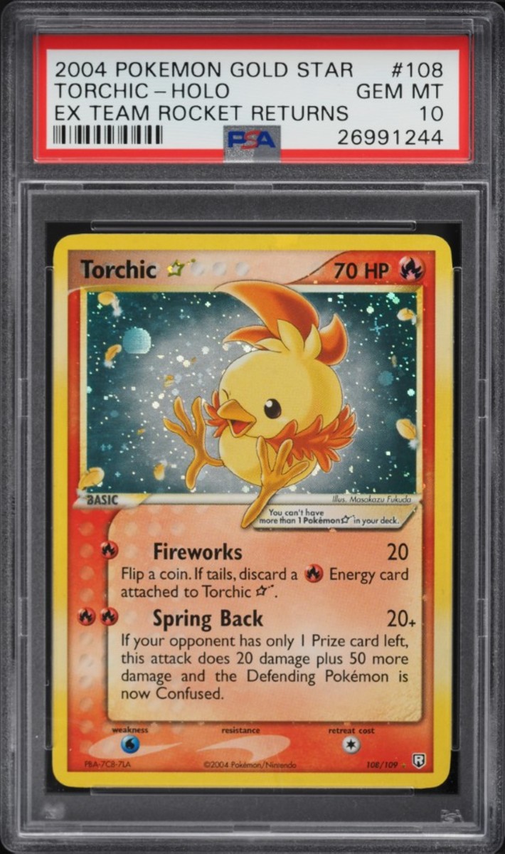 The Top 20 Best Pokemon Cards