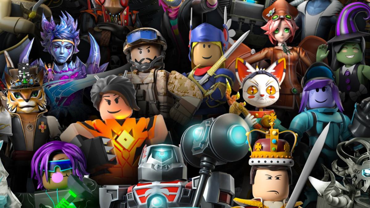 Roblox promo codes: Get free items in March 2023 - Video Games on Sports  Illustrated