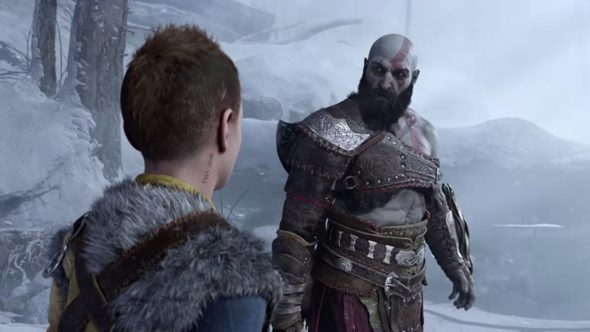 Here is a list of the most important voice actors of God of War