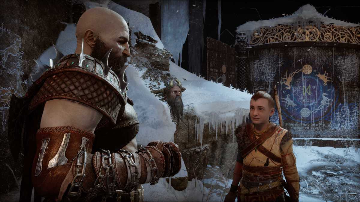 Richard Schiff Interview: God of War and Wakanda Forever – IndieWire