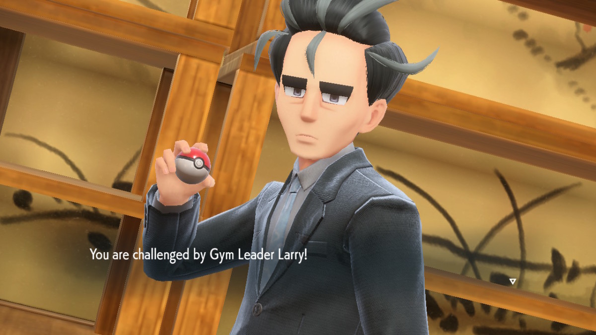 pokemon-scarlet-violet-gym-leader-5-Larry