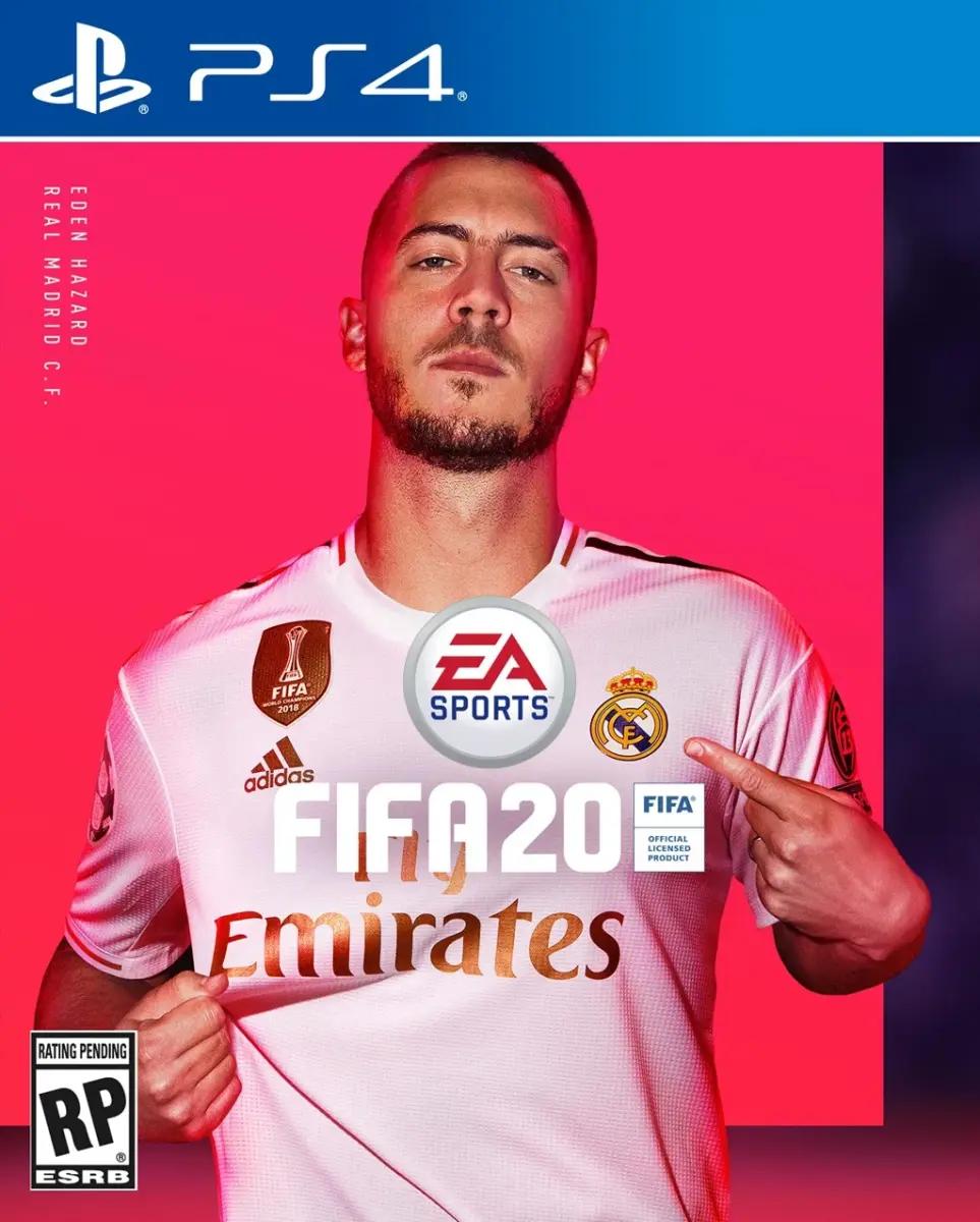 Sport360 - FIFA 21 cover stars 🎮