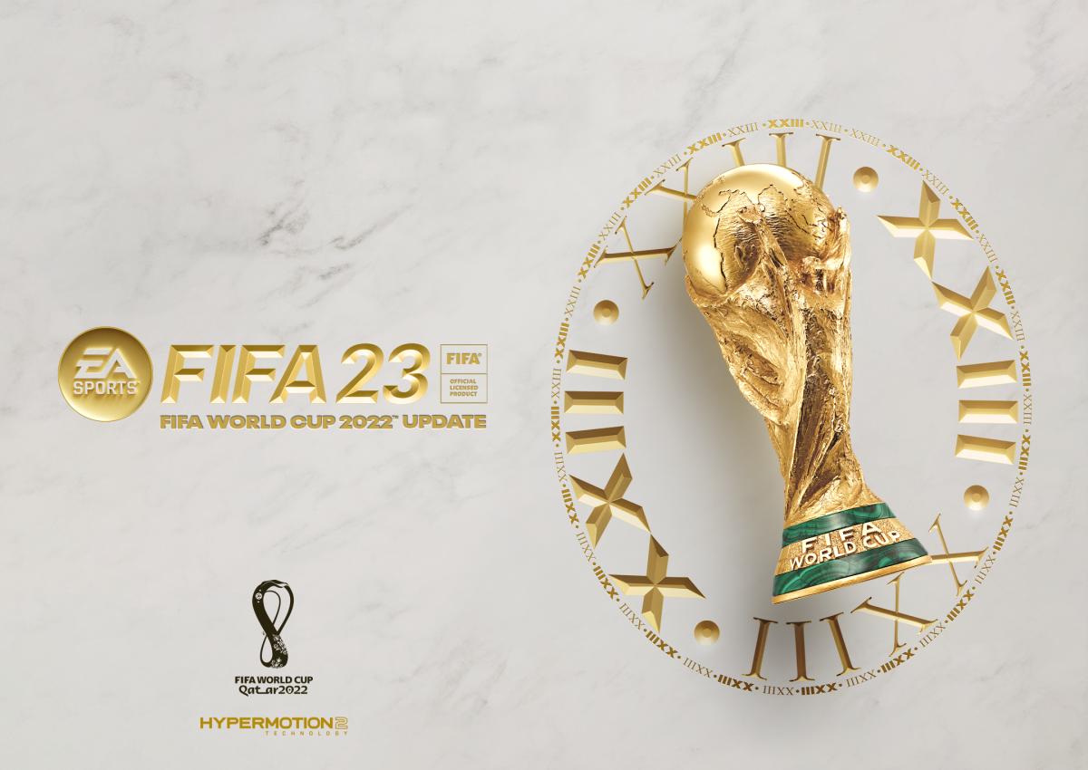 The World Cup is underway, but it's causing controversy in FIFA 23.
