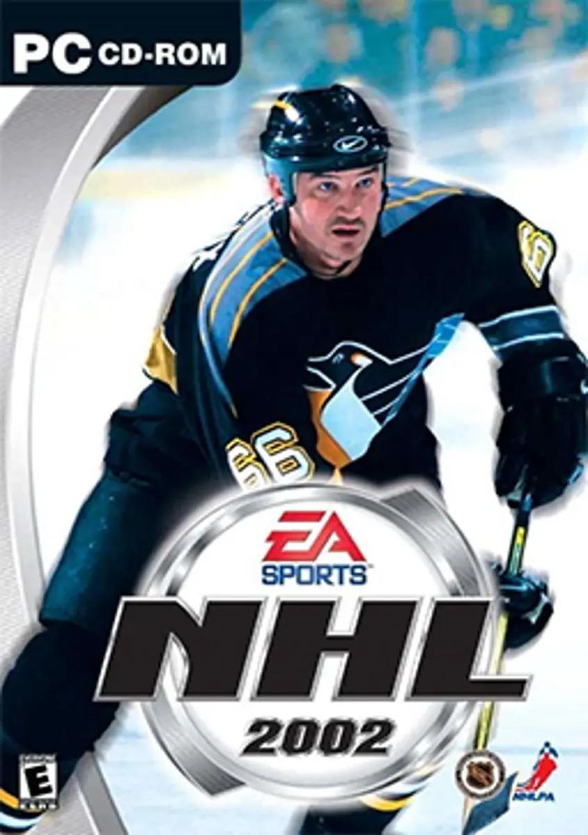 Every EA NHL cover star since 1991