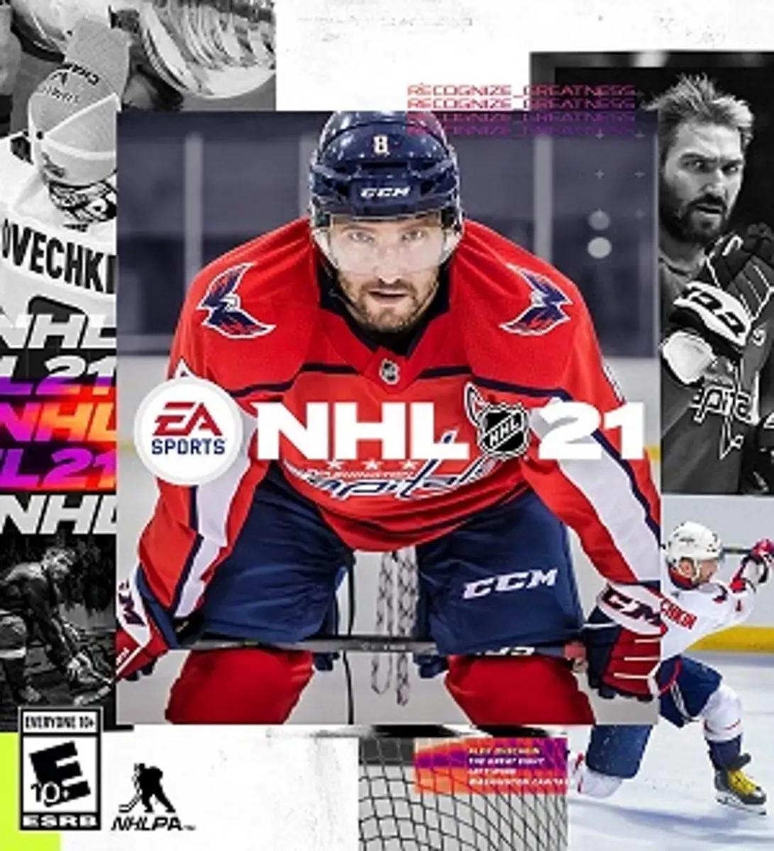 EA SPORTS NHL COVER ATHLETE QUIZ! NEW RECORD? 