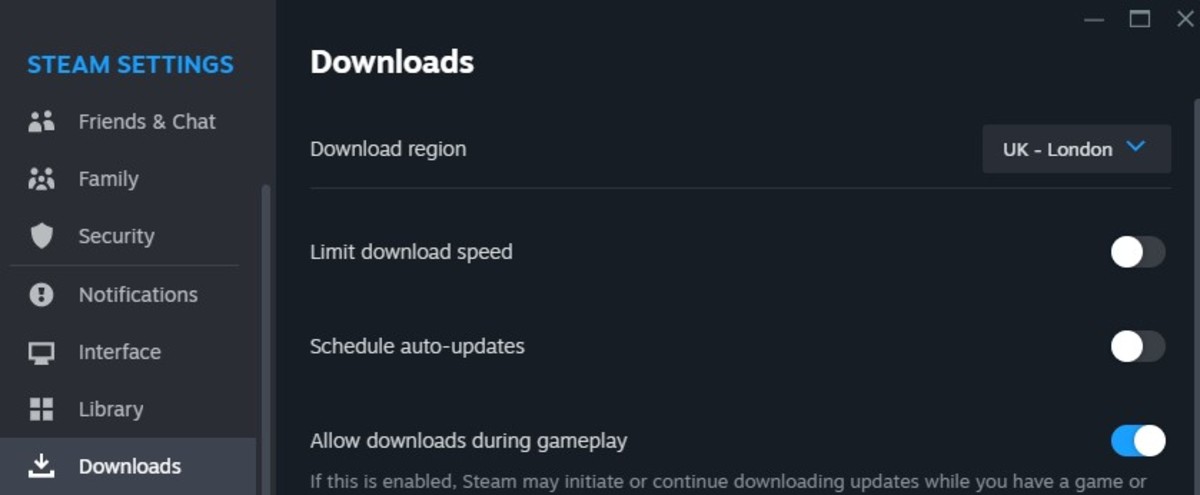 Changing your download region should be the first thing you try.