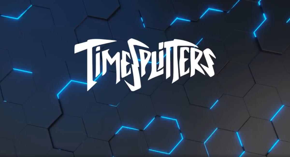 TimeSplitters Next title.