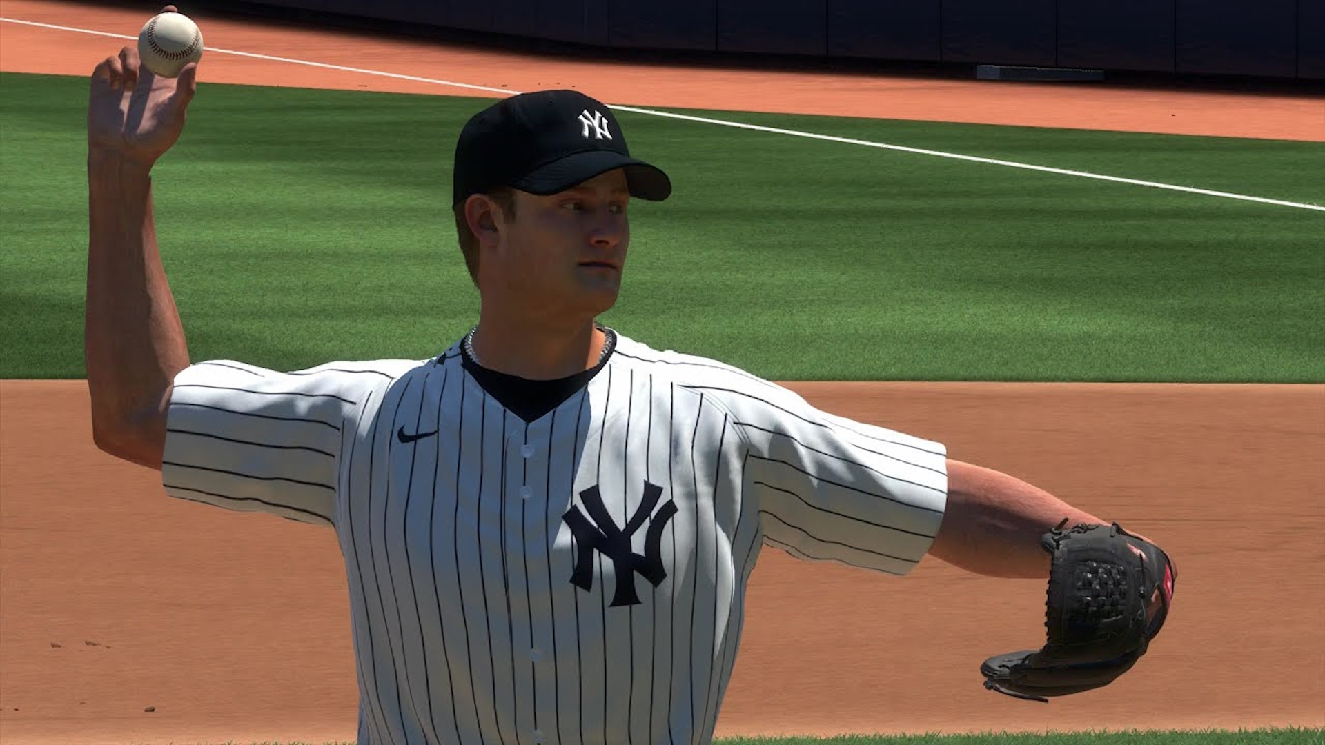 MLB The Show 24's Gerrit Cole