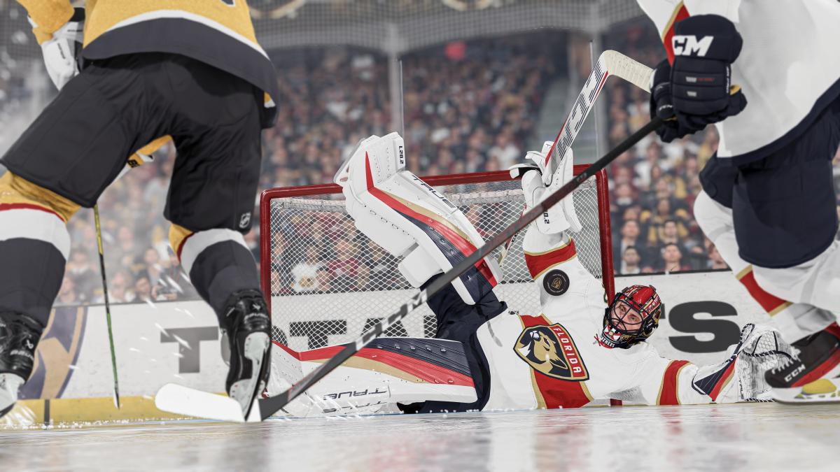 The 50 best players of NHL 24 have been revealed.