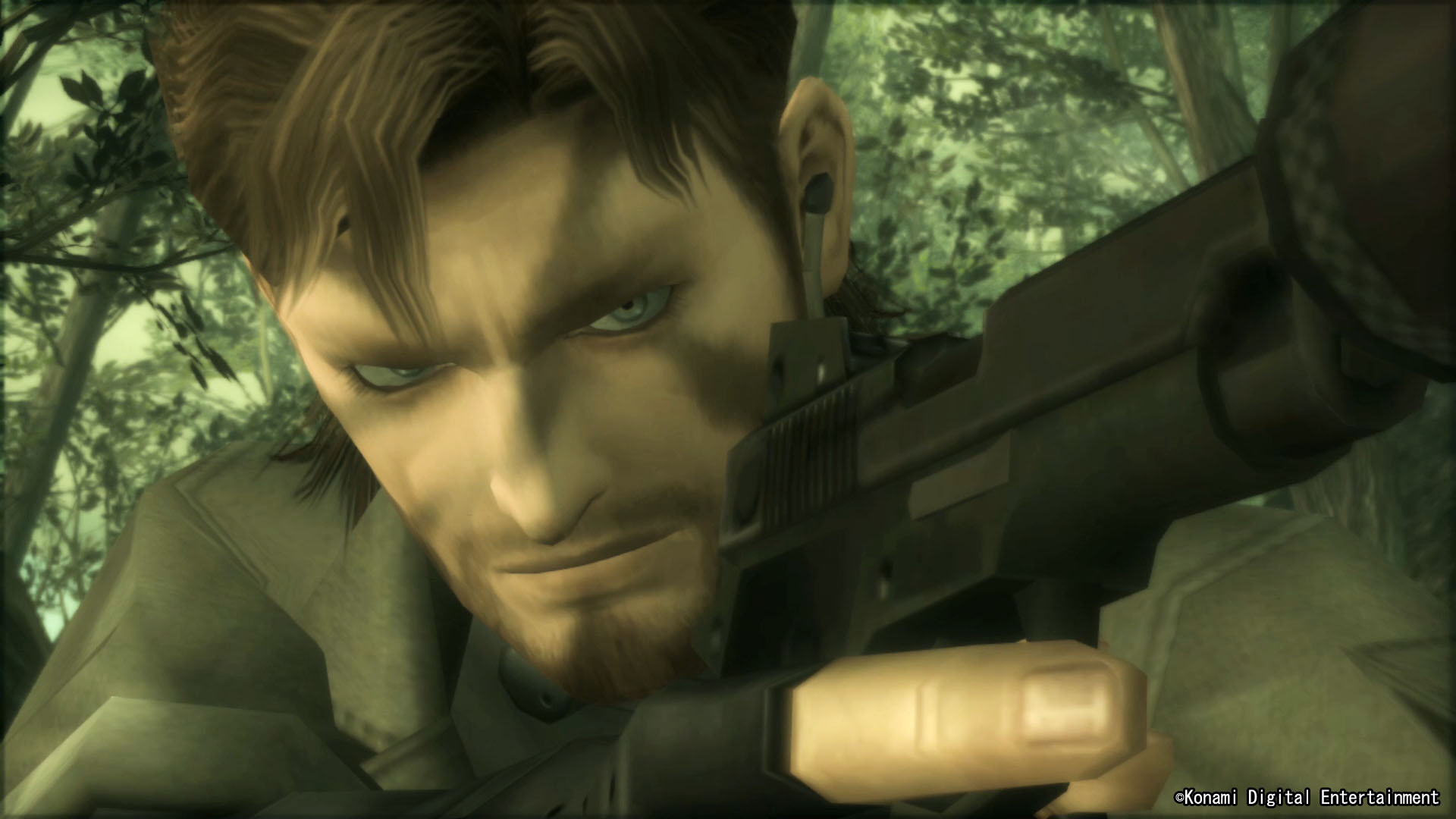 Metal Gear Solid 3 Snake