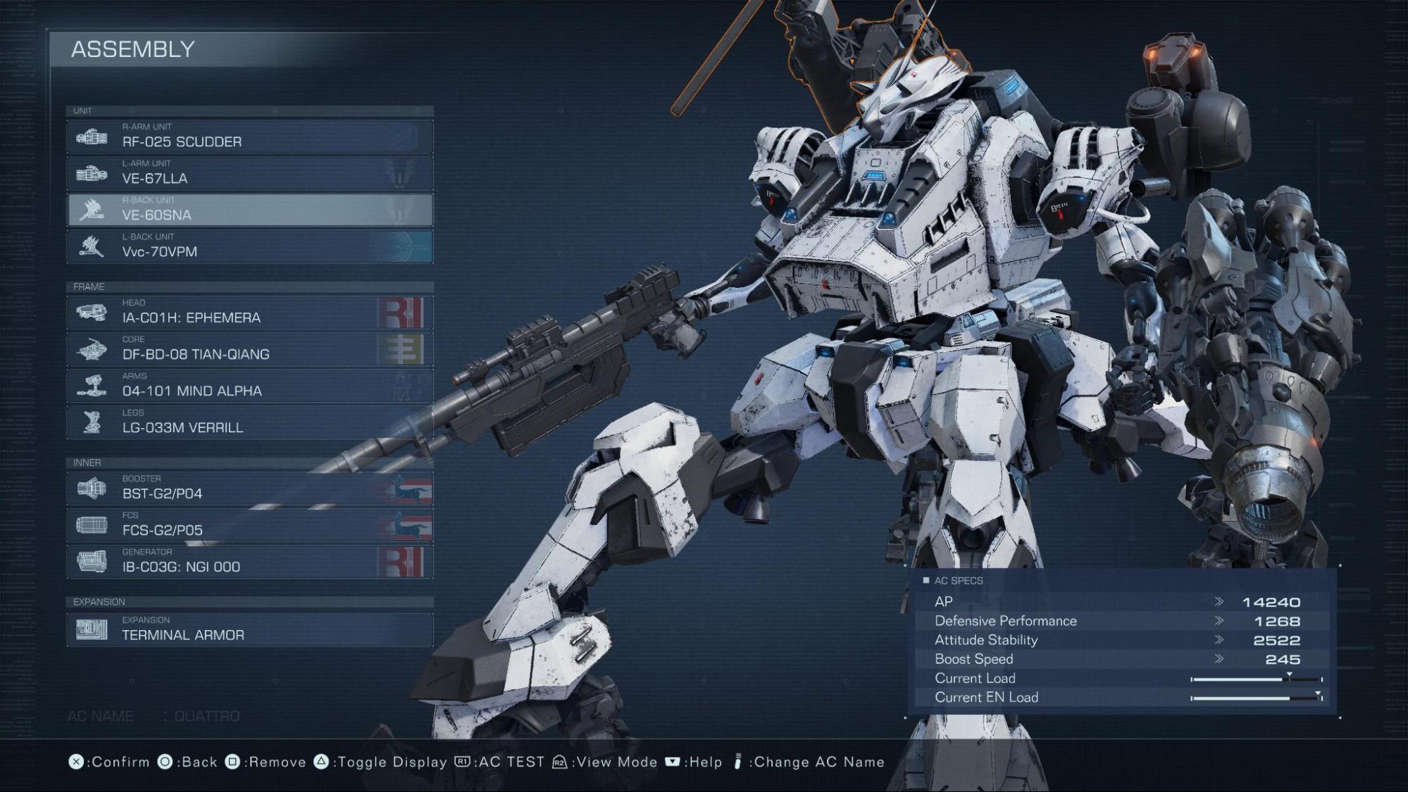 armored core 6 ice worm glhf (2)