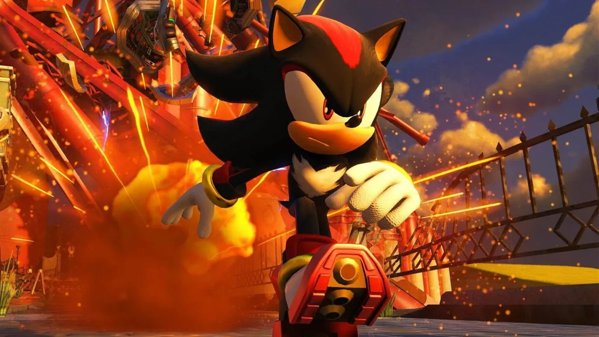 Shadow the Hedgehog could be coming to Sonic Frontiers, according to hints  by the developers - Video Games on Sports Illustrated