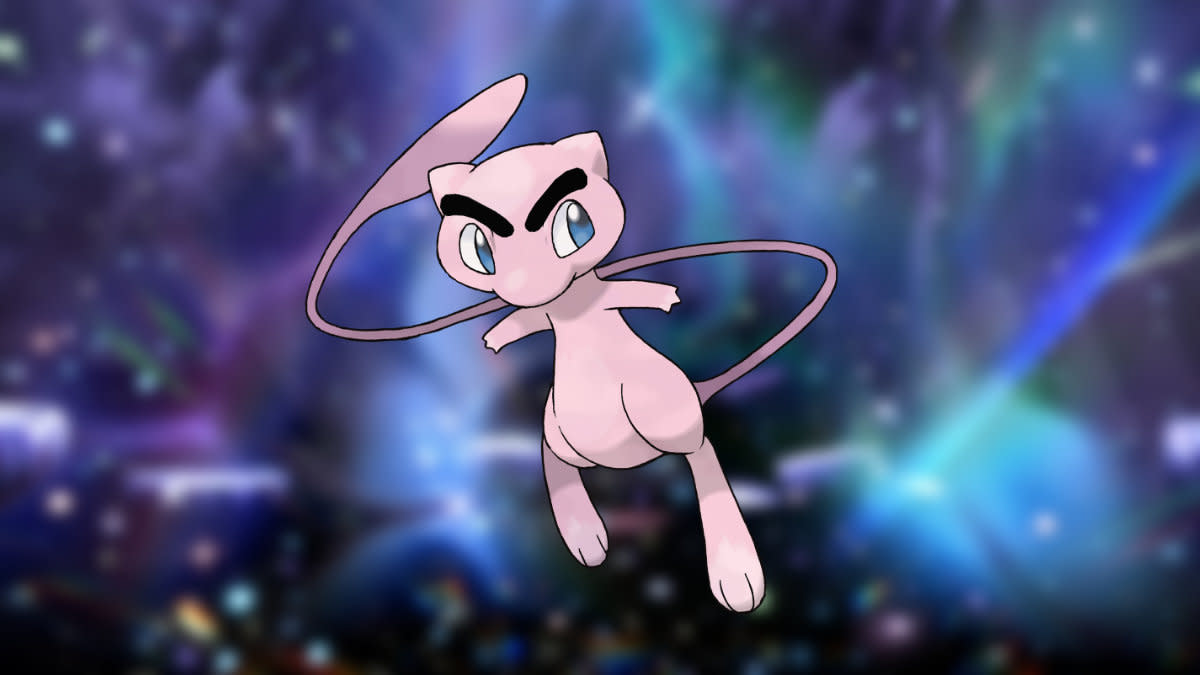 Pokemon Scarlet and Violet: How to Get Mew and Mewtwo