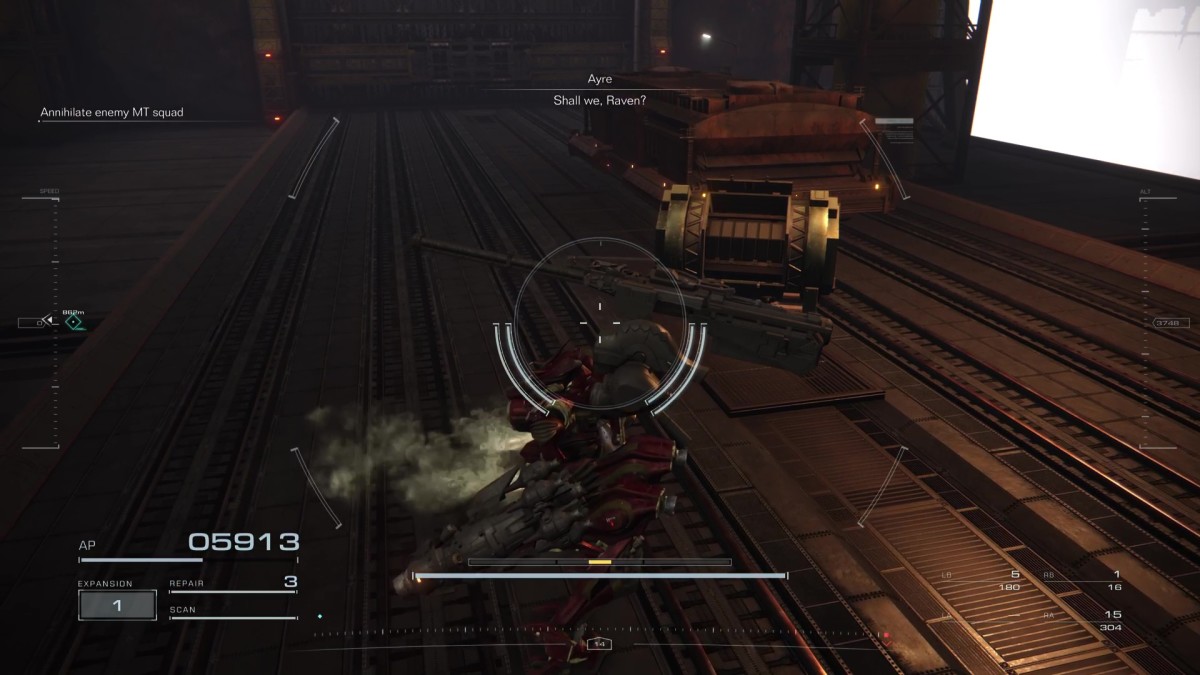 armored core 6 hidden parts chest locations glhf (18)