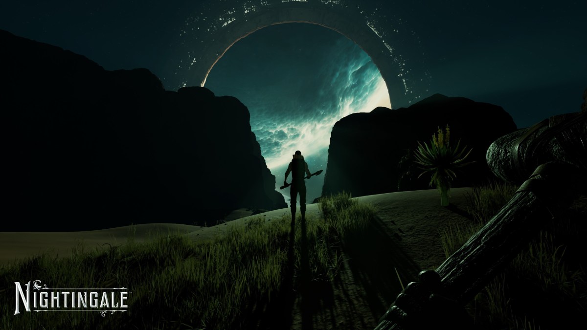 Nightingale video game screenshot