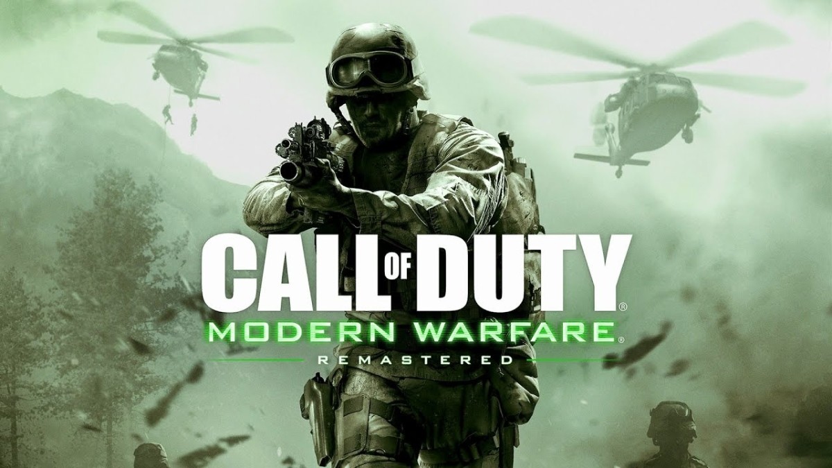 Call of Duty Games Ranked From Worst To Best, According To Metacritic