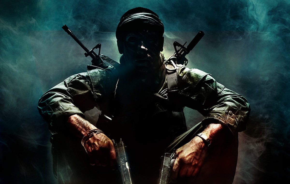 Black Ops is the Call of Duty's most successful sub-series after Modern Warfare.