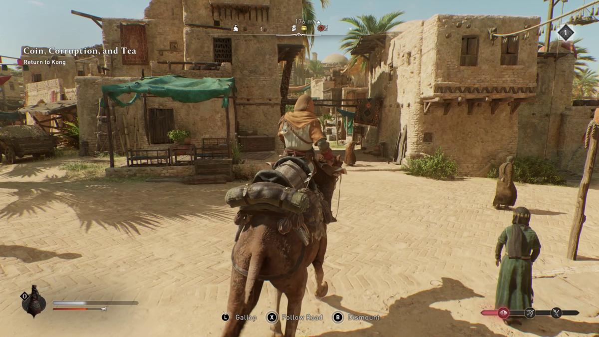 Assassin's Creed Mirage Hands-on Preview - Getting Better? 