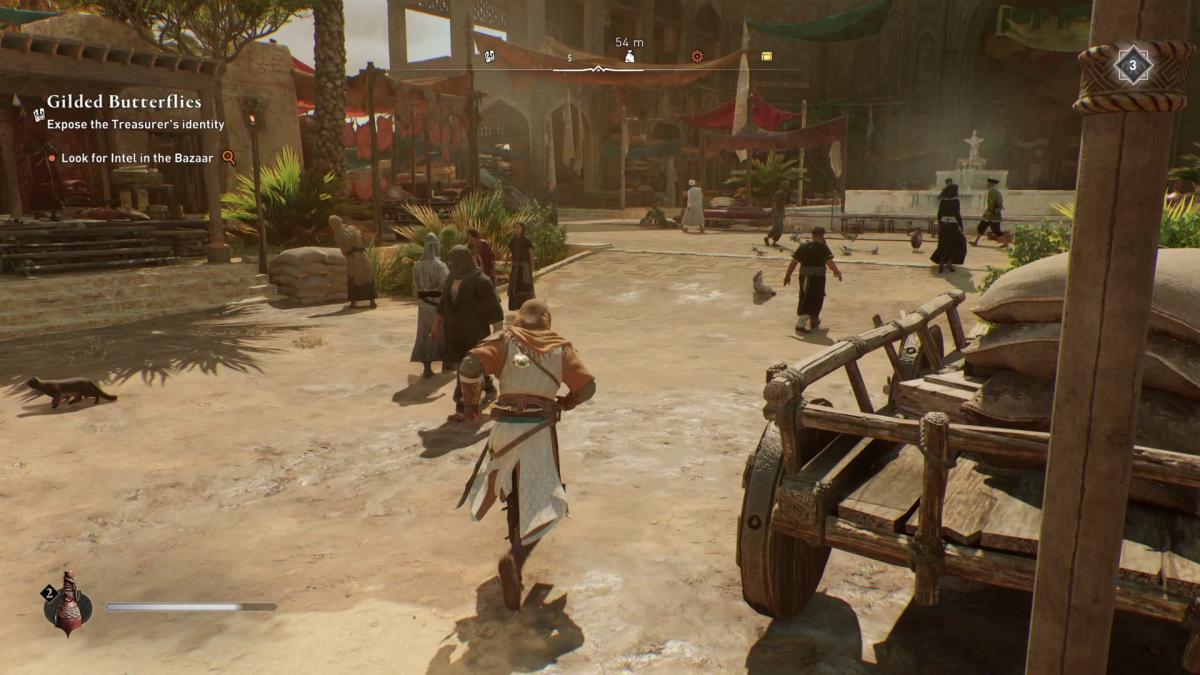 Assassin's Creed Mirage' Is Flashy and Fun but Does Its Setting a  Disservice