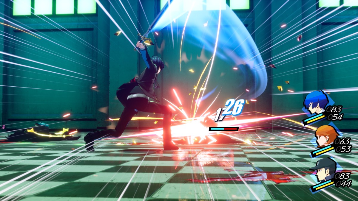 Persona 3 Reload preview: A new coat for an old friend - Video Games on ...