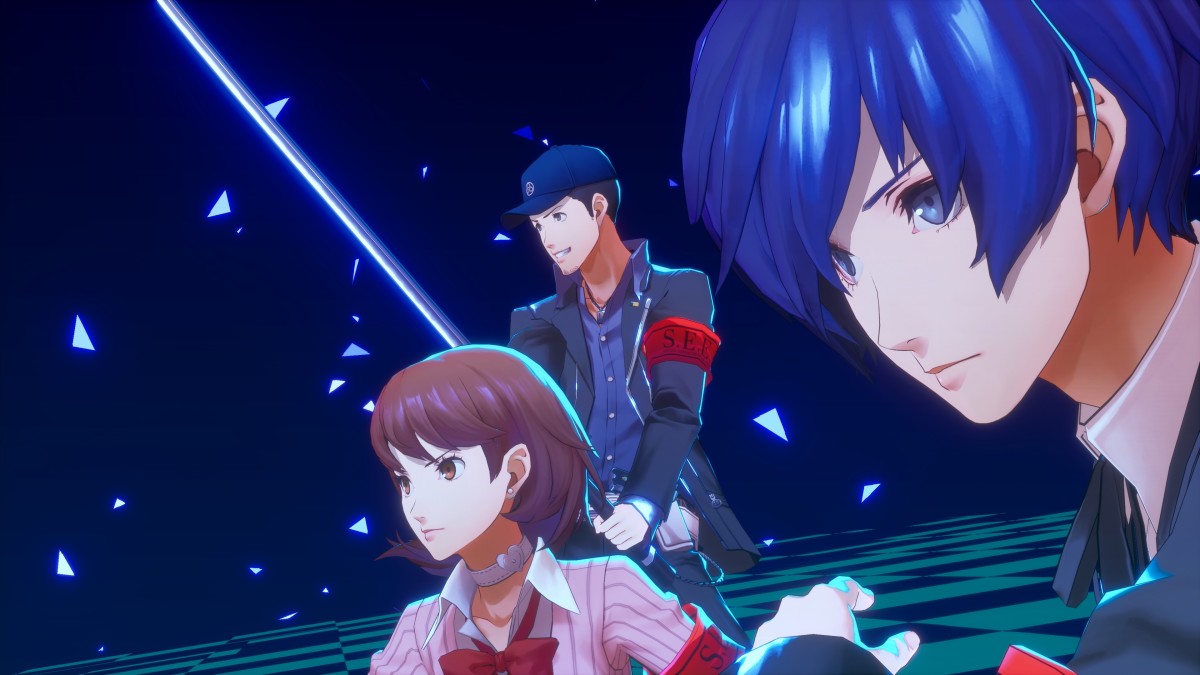 Persona 3: The Differences between the Original, FES, and Portable