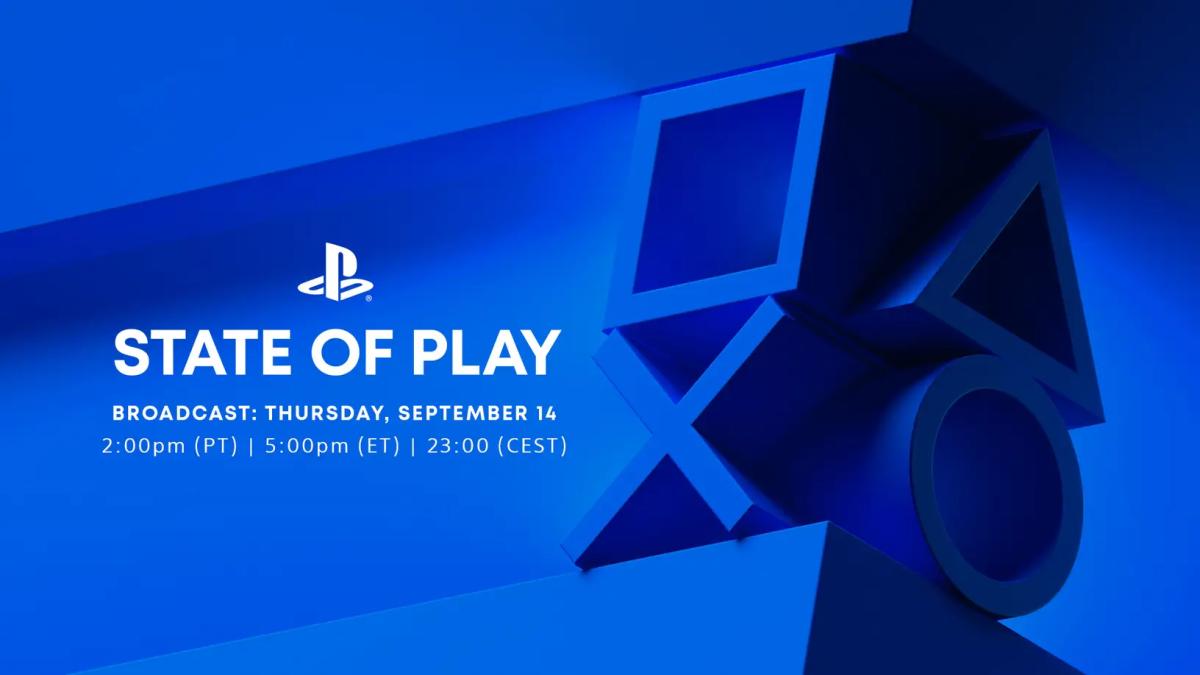 PlayStation State of Play September 2023: start times and where to watch -  Video Games on Sports Illustrated