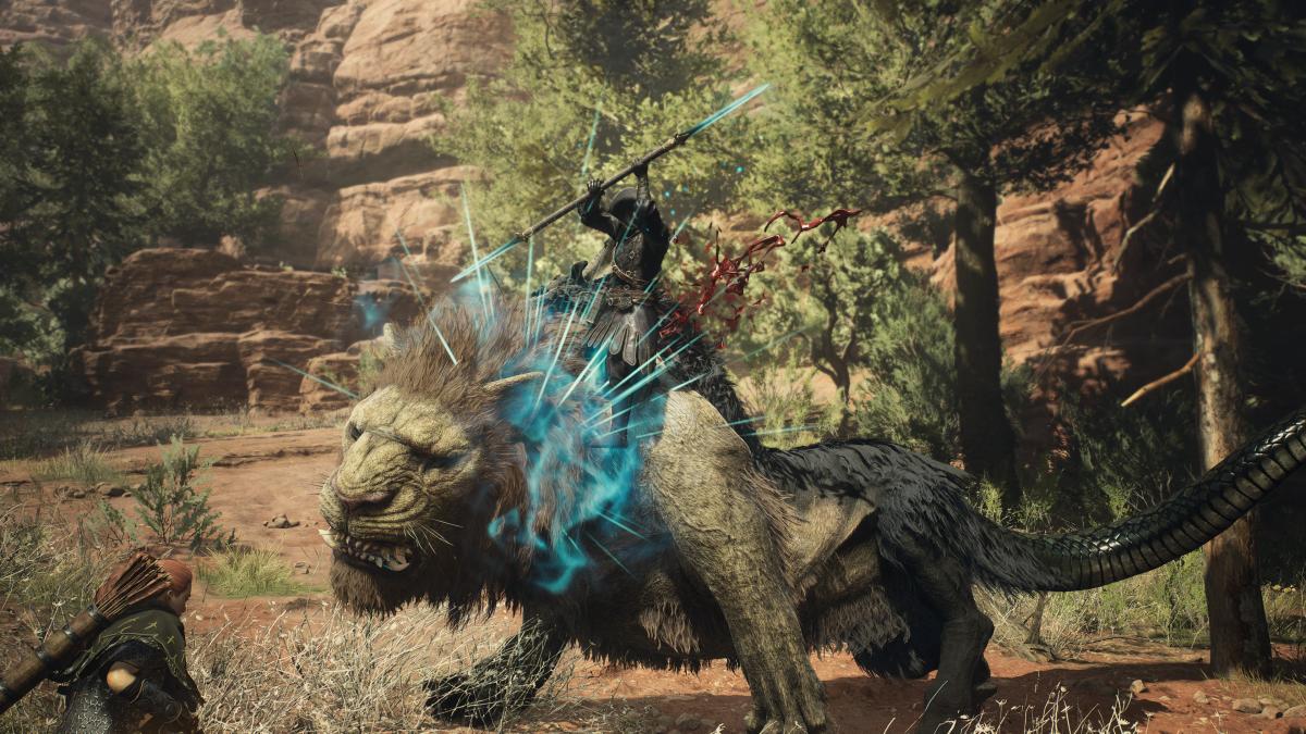 Dragon's Dogma II promises to be one of the biggest RPGs of the year.