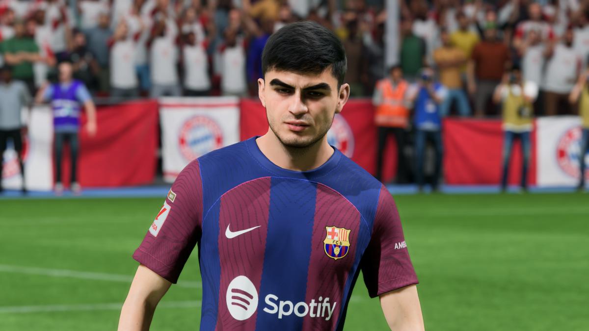 FC 24 Wonderkids – the 50 best young players for Career Mode