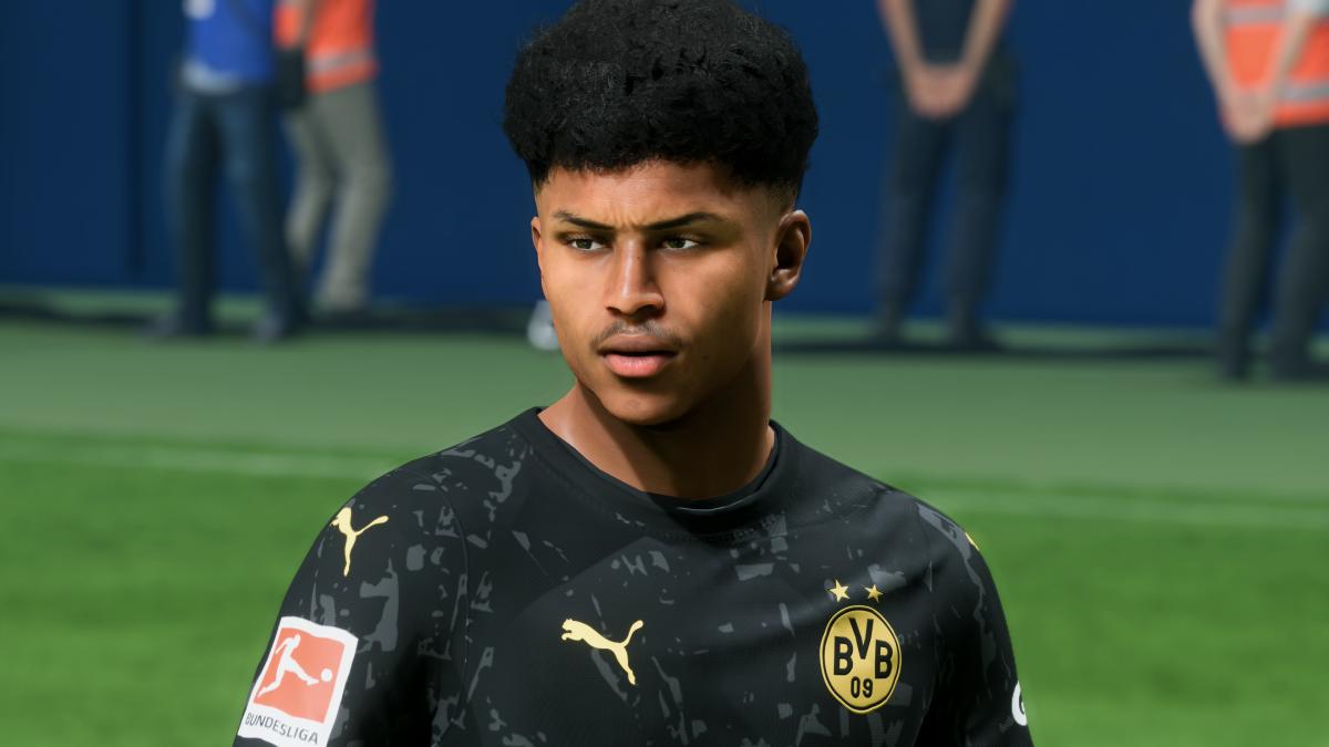 EA Sports FC 24 wonderkids: best young players in Career Mode