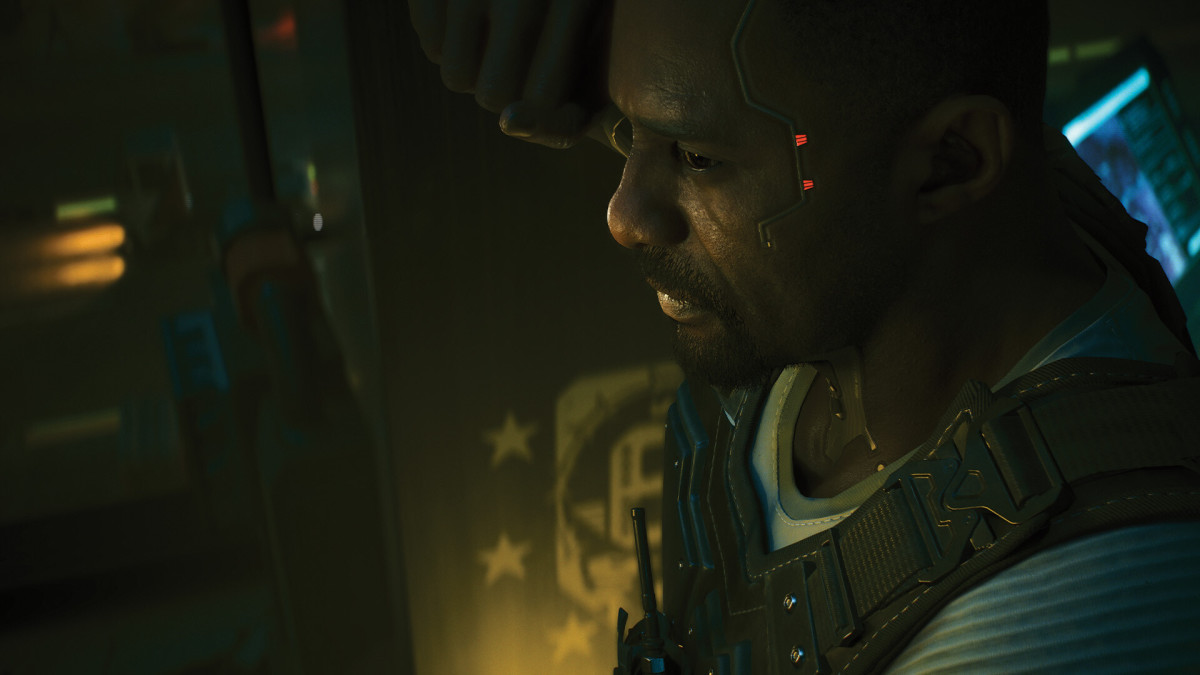 Cyberpunk 2077 proves that good animation is no longer optional