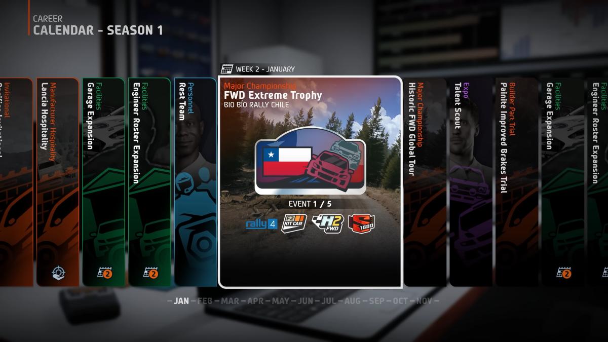 EA Sports WRC Ultimate Guide: Review, guides, career mode, car builder, car  list, stage list, trophies, achievements