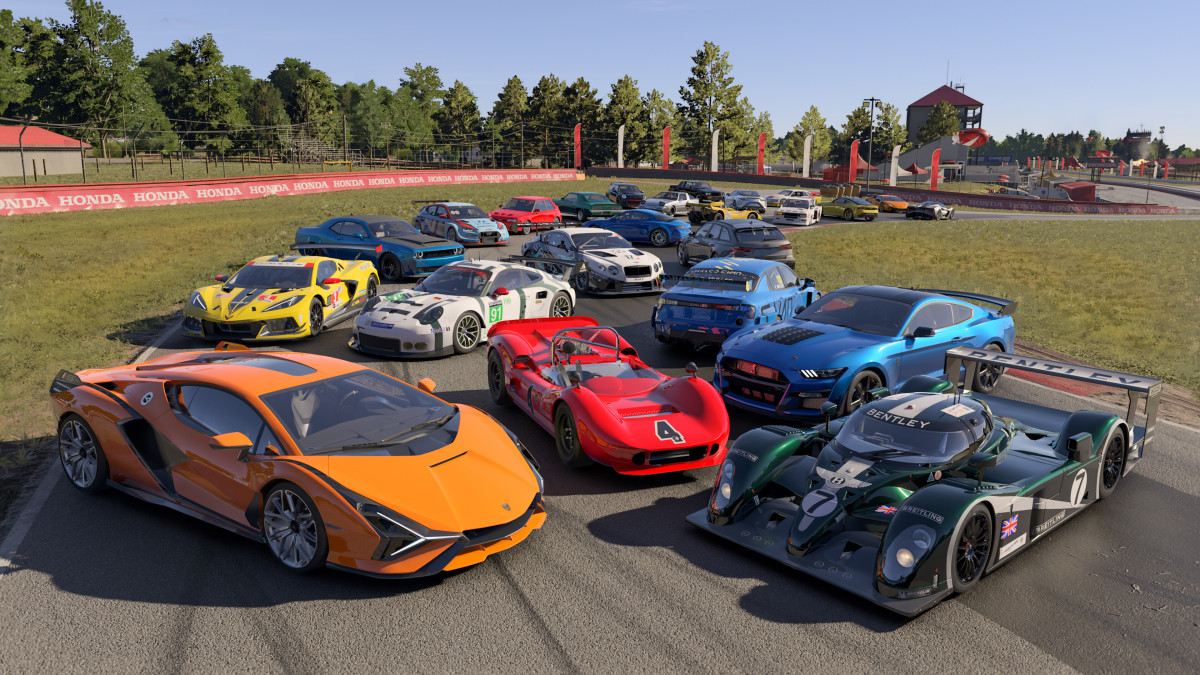 Forza Motorsport Pt1: Turn 10 Studios - The AI Blog