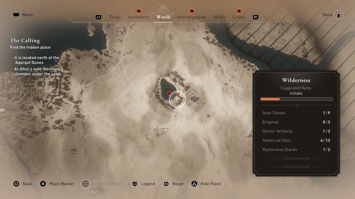 Assassin's creed valhalla DLC 1, Localização de todos os 9 mapas