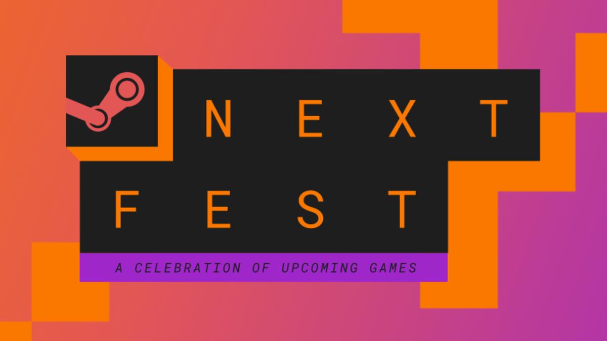 Steam Next Fest in October 2023 start times Video Games on Sports