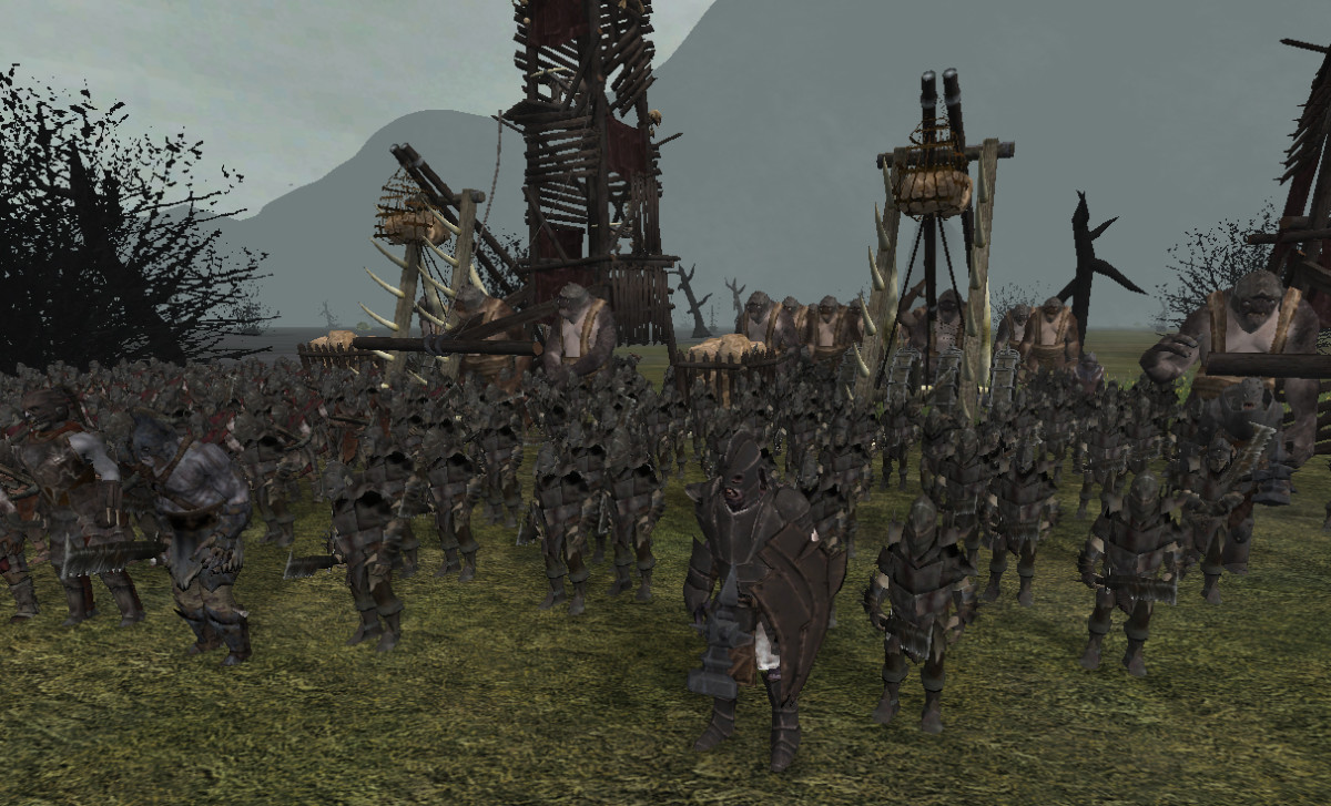 Medieval 2: Total War Third Age screenshot.