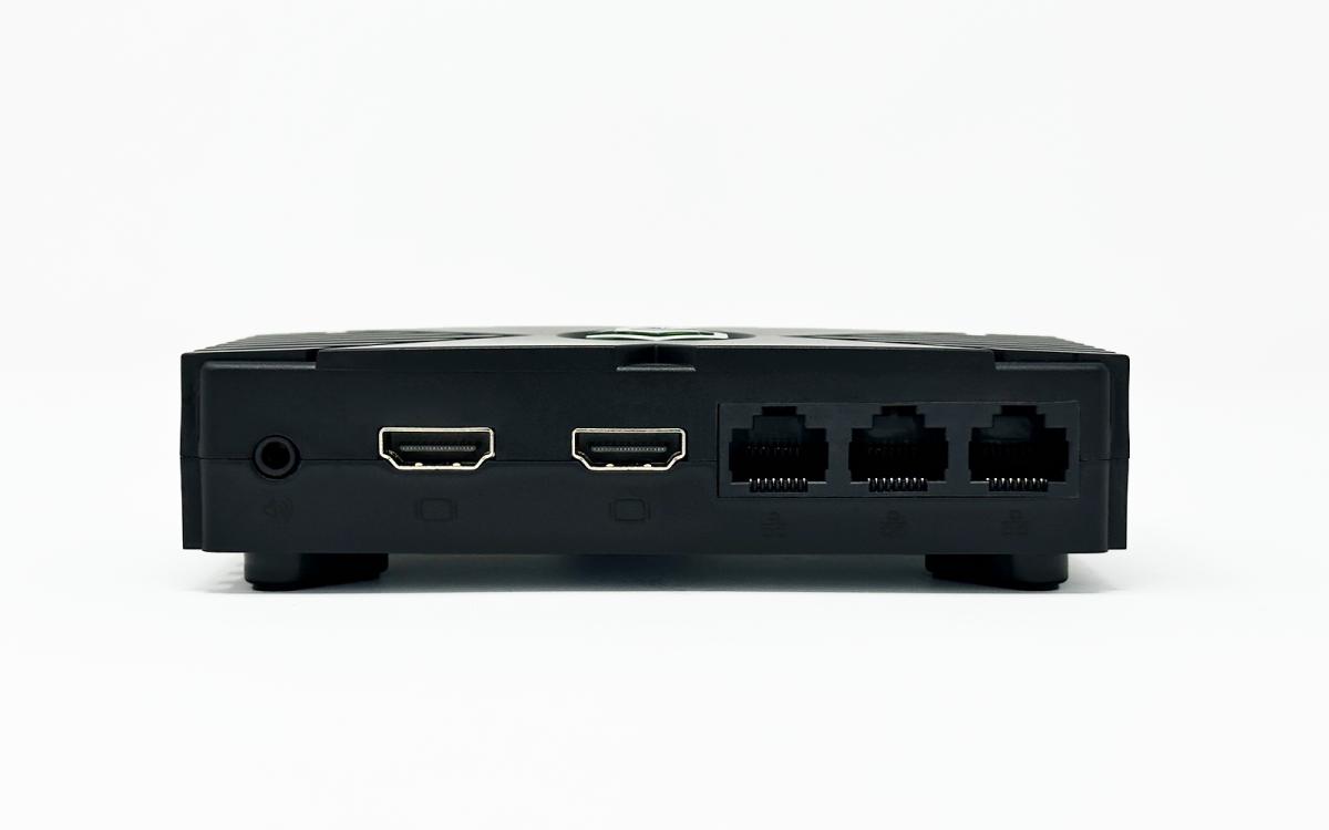EON XBHD adapter ports
