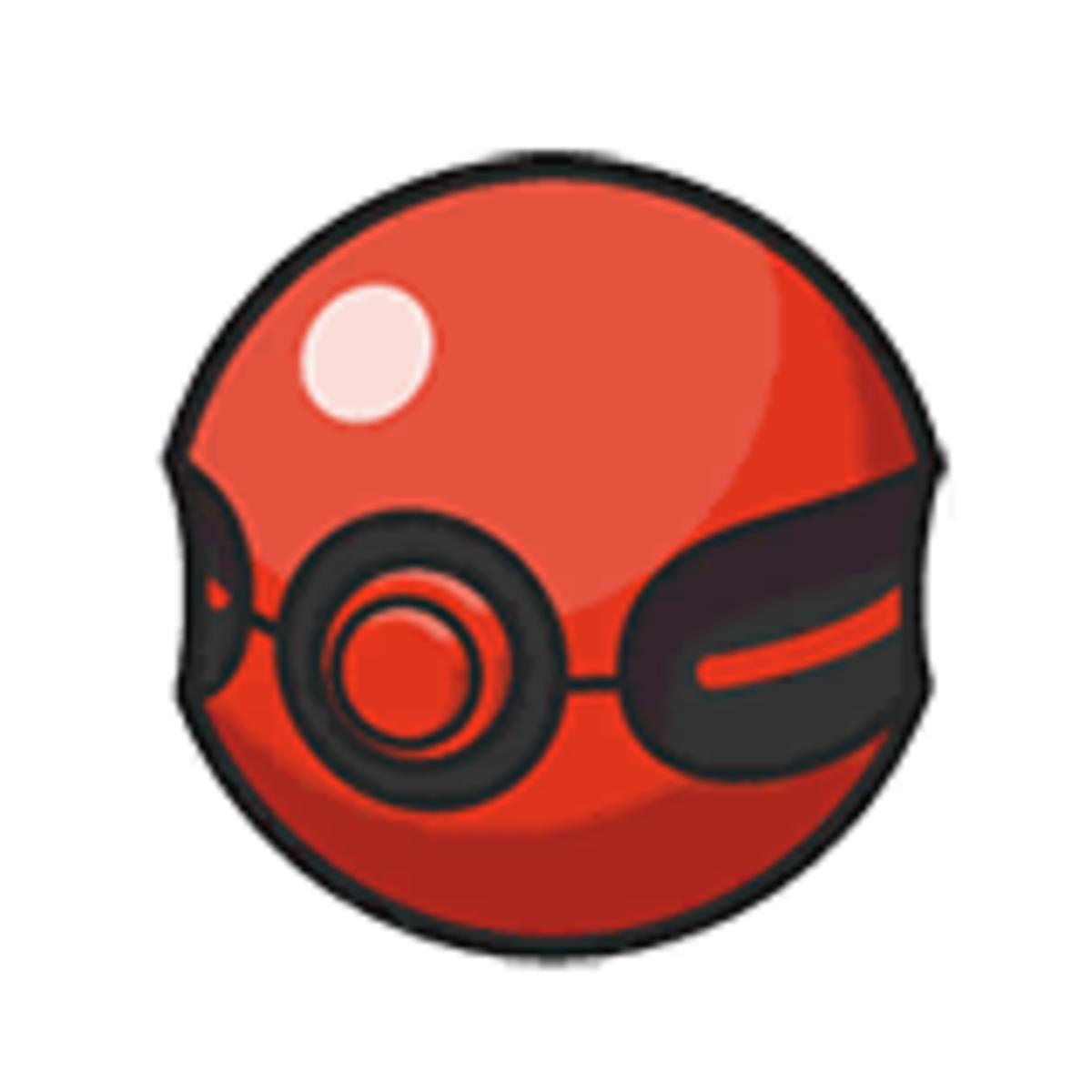 Pokemon Cherish Ball